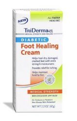 Triderma Diabetic Foot Defense Fast Healing Cream